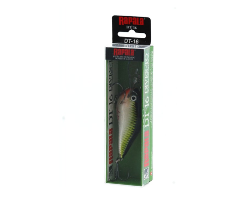 Воблер Rapala Dives-To DT16 цвет BOS