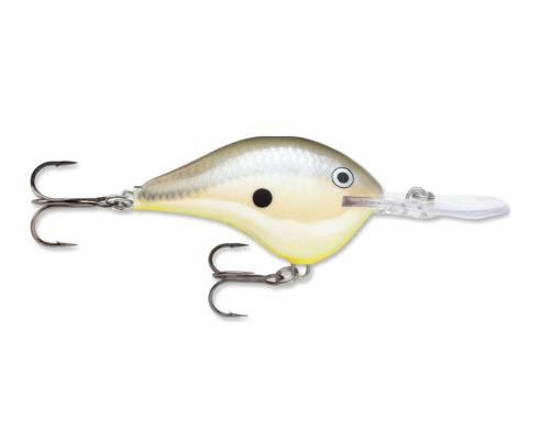 Воблер Rapala Dives-To DT16 цвет DSSD