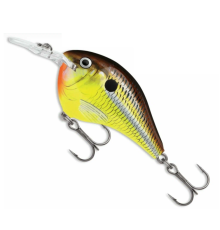 Воблер Rapala Dives-To DT04 цвет HM