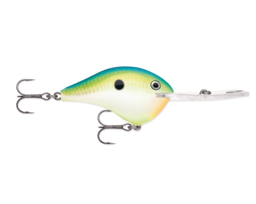 Воблер Rapala Dives-To Metal SureSet 20 цвет CTSD