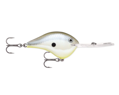 Воблер Rapala Dives-To Metal SureSet 20 цвет DSSD