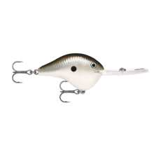 Воблер Rapala Dives-To Metal SureSet 20 цвет PGS