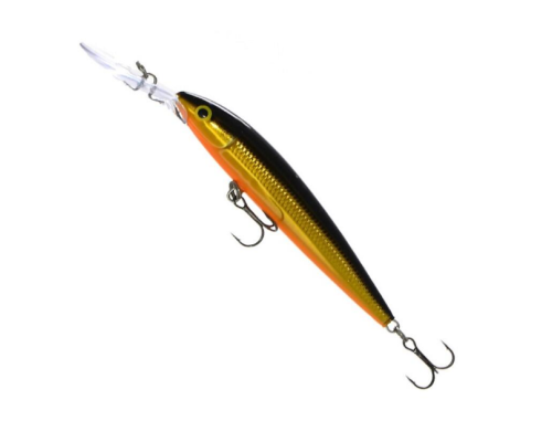 Воблер Rapala Downdeep Husky Jerk 10 цвет G