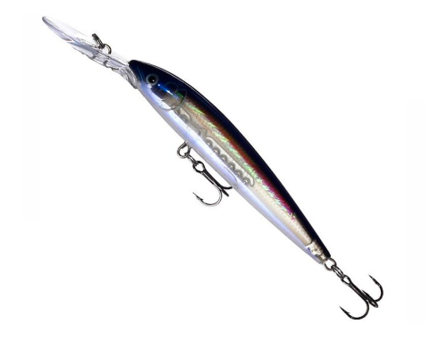 Воблер Rapala Downdeep Husky Jerk 10 цвет HGH