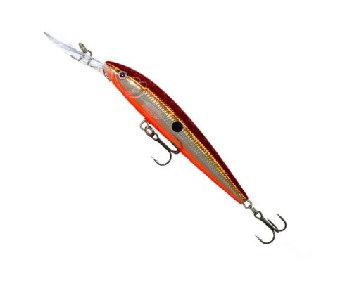 Воблер Rapala Downdeep Husky Jerk 10 цвет SBR