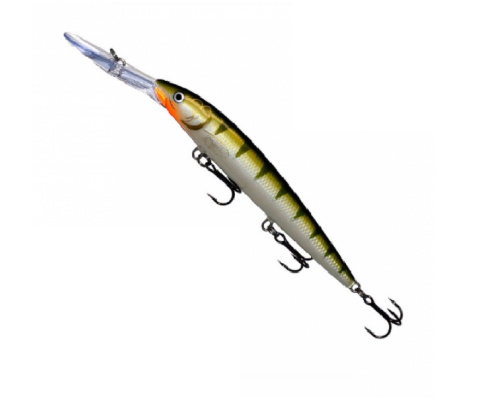 Воблер Rapala Downdeep Husky Jerk 10 цвет YP