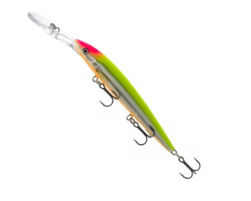 Воблер Rapala Downdeep Husky Jerk 12 цвет CLS