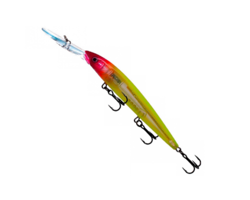 Воблер Rapala Downdeep Husky Jerk 12 цвет GCL
