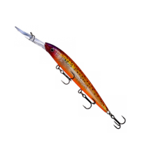 Воблер Rapala Downdeep Husky Jerk 12 цвет GPSF