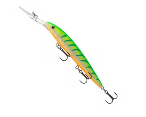Воблер Rapala Downdeep Husky Jerk 12 цвет GTU