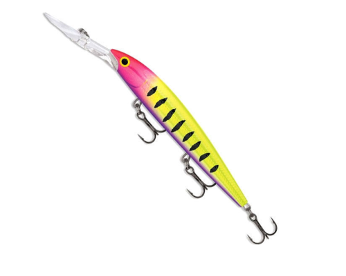 Воблер Rapala Downdeep Husky Jerk 12 цвет HSP