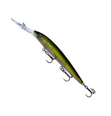 Воблер Rapala Downdeep Husky Jerk 12 цвет OGH