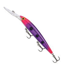 Воблер Rapala Downdeep Husky Jerk 12 цвет RVE