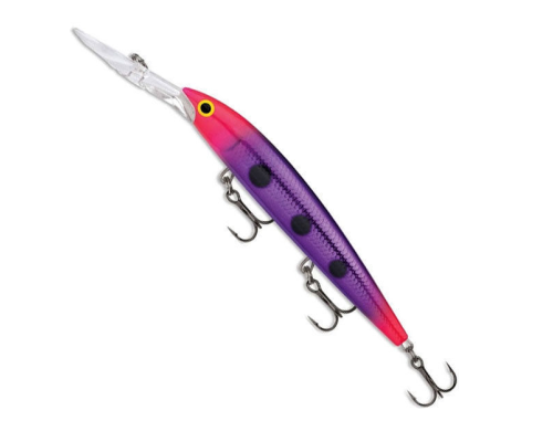 Воблер Rapala Downdeep Husky Jerk 12 цвет RVE