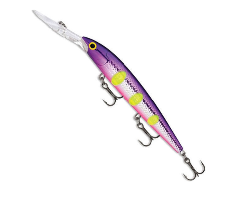 Воблер Rapala Downdeep Husky Jerk 12 цвет VDH
