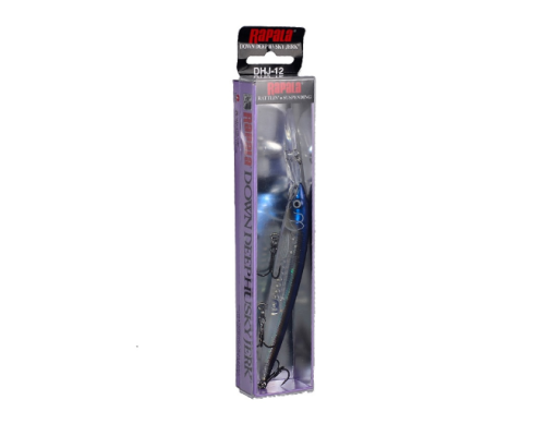 Воблер Rapala Downdeep Husky Jerk 12 цвет HGH