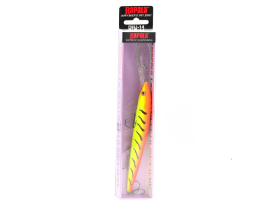 Воблер Rapala Downdeep Husky Jerk 14 цвет HT