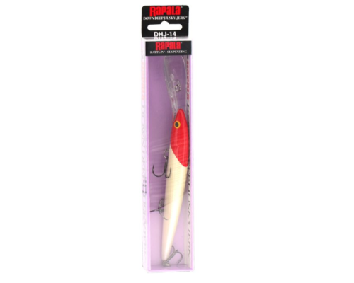 Воблер Rapala Downdeep Husky Jerk 14 цвет RH