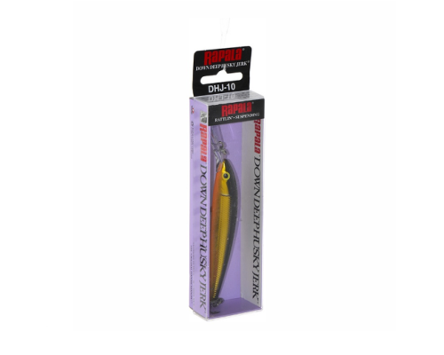 Воблер Rapala Downdeep Husky Jerk 10 цвет G