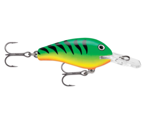 Воблер Rapala Fat Rap 05 цвет FT