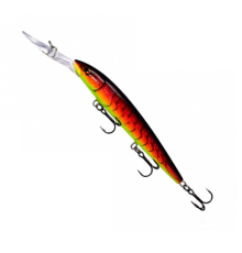 Воблер Rapala Husky Jerk 14 цвет RFCW