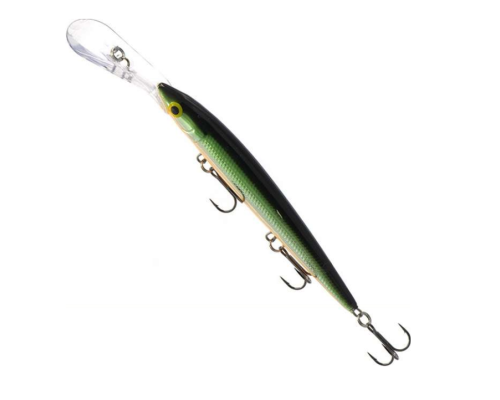 Воблер Rapala Downdeep Husky Jerk 12 цвет TSD