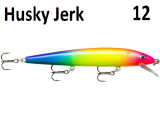 Воблер Rapala Husky Jerk 12