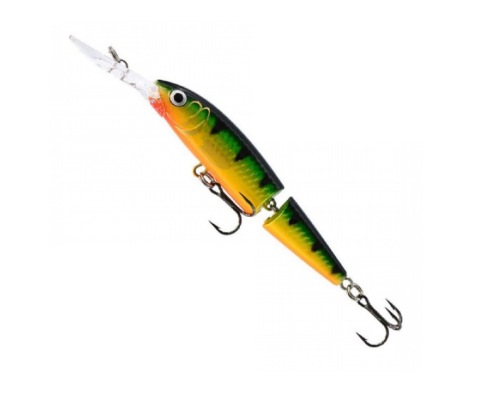 Воблер Rapala Jointed Deep Husky Jerk JDHJ08 цвет P