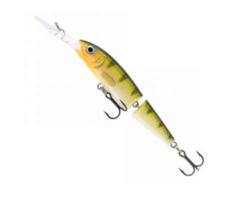 Воблер Rapala Jointed Deep Husky Jerk JDHJ08 цвет YP