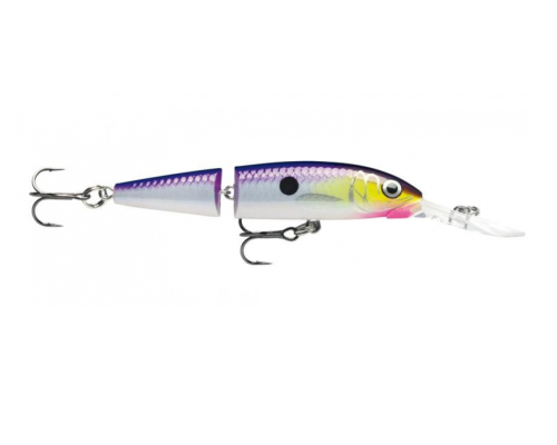 Воблер Rapala Jointed Deep Husky Jerk JDHJ12 цвет PDS