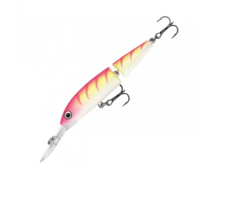 Воблер Rapala Jointed Deep Husky Jerk JDHJ12 цвет PTU