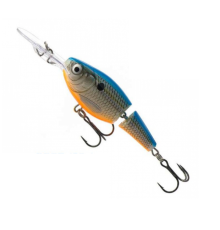 Воблер Rapala Jointed Shad Rap 09 цвет BSD