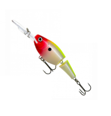 Воблер Rapala Jointed Shad Rap 09 цвет CLN