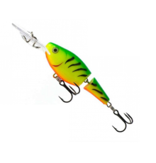 Воблер Rapala Jointed Shad Rap 09 цвет FT