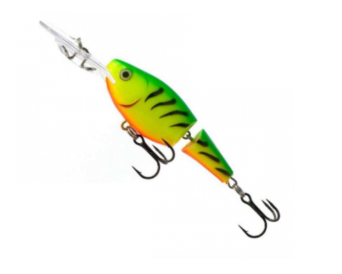 Воблер Rapala Jointed Shad Rap 09 цвет FT