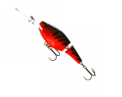 Воблер Rapala Jointed Shad Rap 09 цвет RDT