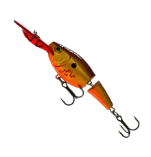 Воблер Rapala Jointed Shad Rap 07 цвет BCF