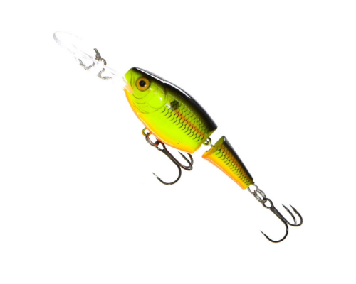 Воблер Rapala Jointed Shad Rap 07 цвет CB