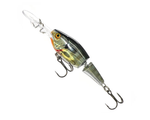 Воблер Rapala Jointed Shad Rap 05 цвет CBG