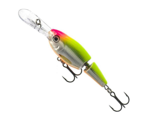 Воблер Rapala Jointed Shad Rap 07 цвет CLS