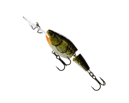 Воблер Rapala Jointed Shad Rap 07 цвет CW
