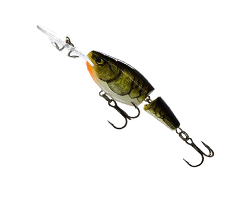 Воблер Rapala Jointed Shad Rap 04 цвет CW