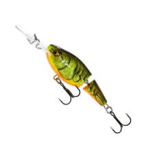 Воблер Rapala Jointed Shad Rap 07 цвет FCW