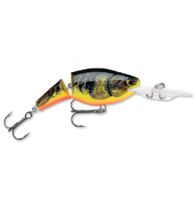 Воблер Rapala Jointed Shad Rap 04 цвет FCW