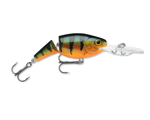 Воблер Rapala Jointed Shad Rap 04 цвет P