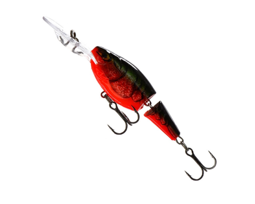 Воблер Rapala Jointed Shad Rap 05 цвет RCW