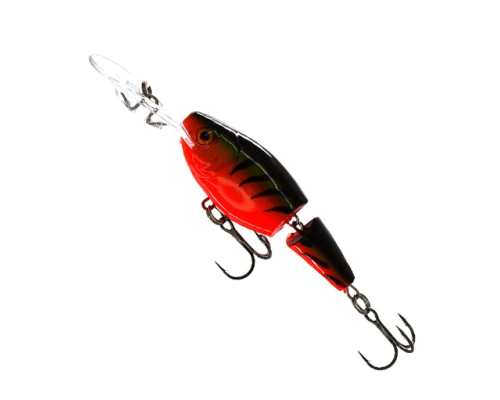 Воблер Rapala Jointed Shad Rap 05 цвет RDT