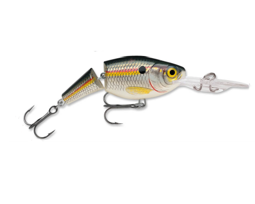 Воблер Rapala Jointed Shad Rap 04 цвет SD