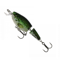 Воблер Rapala Jointed Shallow Shad Rap 05 цвет BB