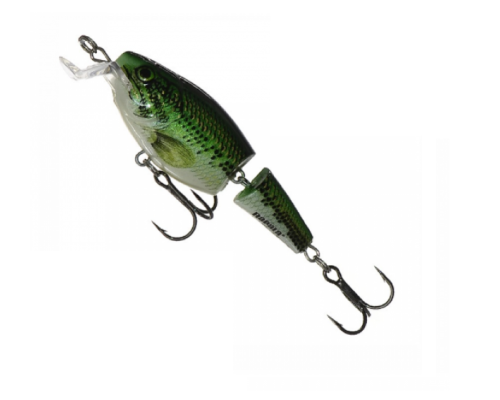 Воблер Rapala Jointed Shallow Shad Rap 05 цвет BB